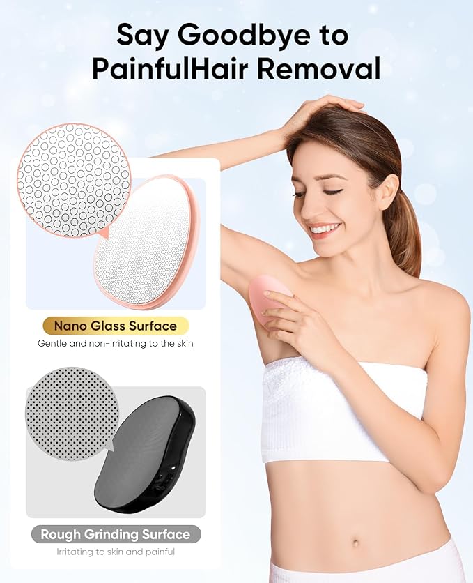 SILVLF 脱毛器、脱毛グッズ